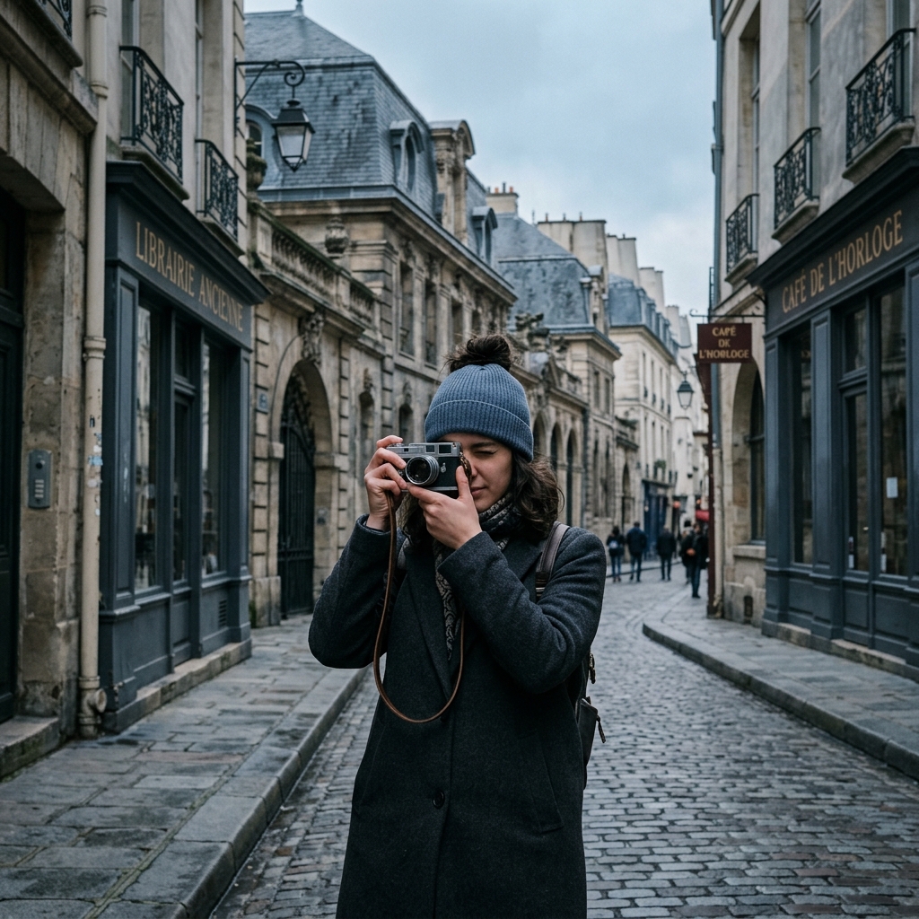 Пейзажная фотография